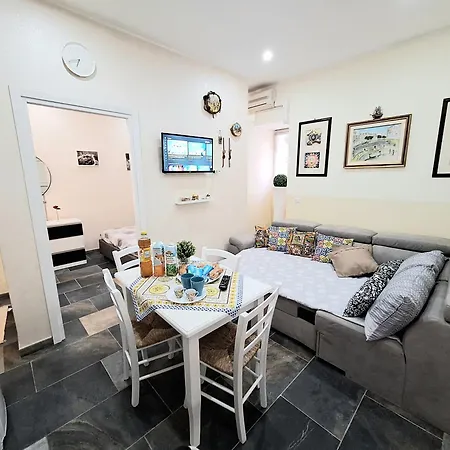 Appartement Eruption1669