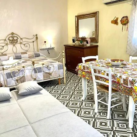 Eruption1669 Appartement Catane