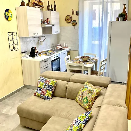 Appartement Eruption1669 Catane