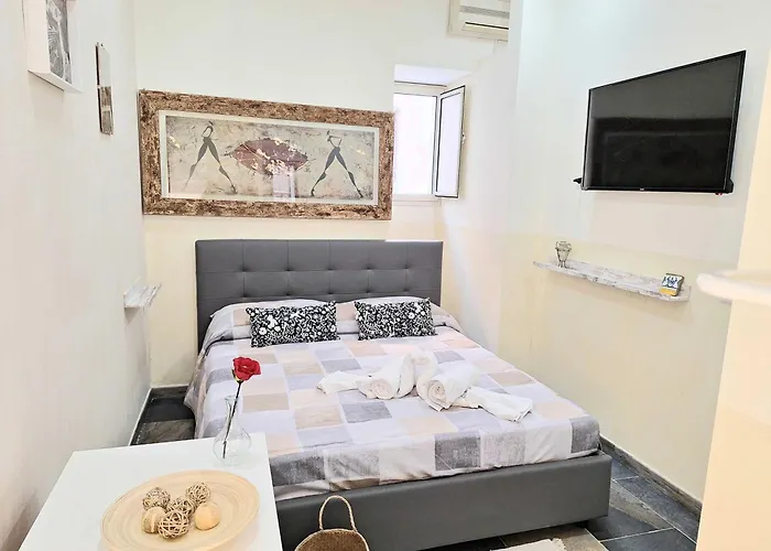 아파트 Eruption1669 카타니아