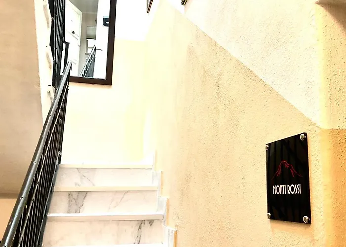 Апартаменты Eruption1669 Катания