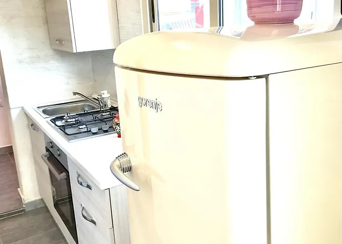 Eruption1669 Апартаменты *