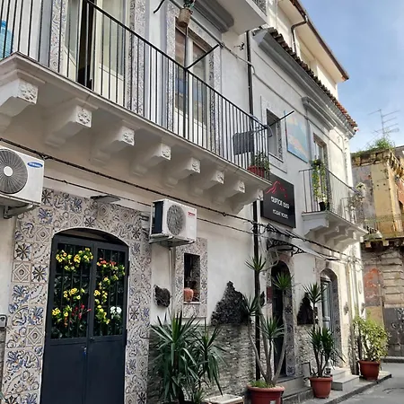 Eruption1669 Apartment Catania